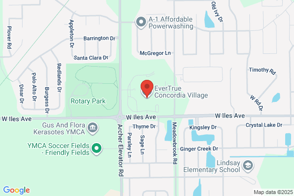 Concordia Village - Lutheran Senior Services