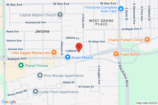 Second Glance Hair Salon