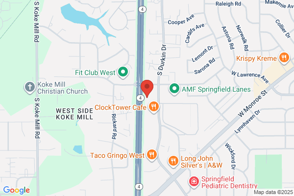Springfield Hair & Nail Studio
