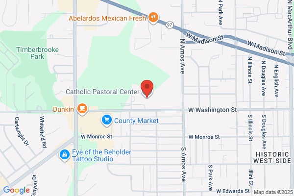 Catholic Pastoral Center, Priest Retirement Center