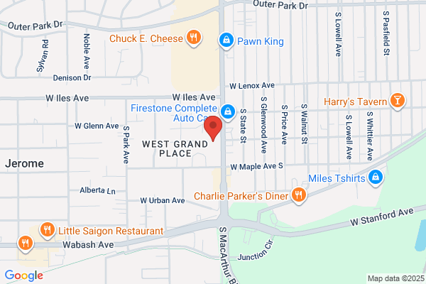 Area Agency On Aging For Lincolnland