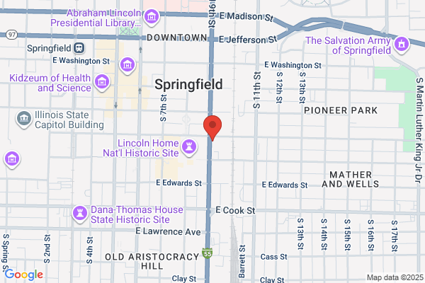 Children's Advocacy Centers of Illinois
