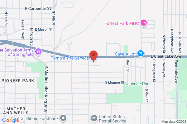 Pomps Tire And Service