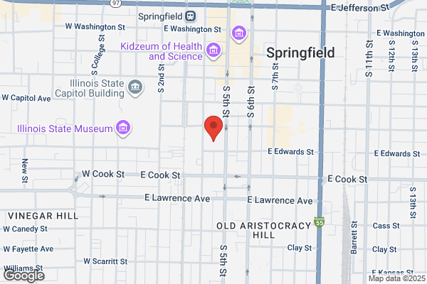 Illinois State of, Governor, Mansion