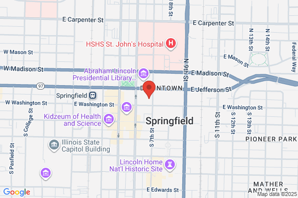 Springfield City of, Springfield Convention & Visitors Bureau