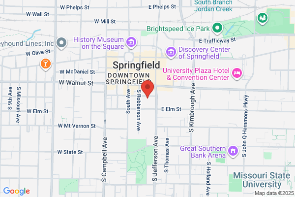 Springfield Trolley Tours