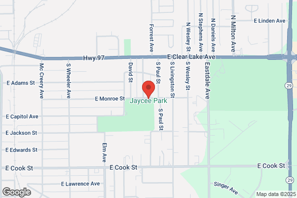 Springfield Jaycees Activity Center