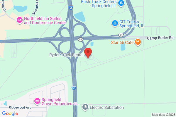 Ryder Truck Rental and Leasing