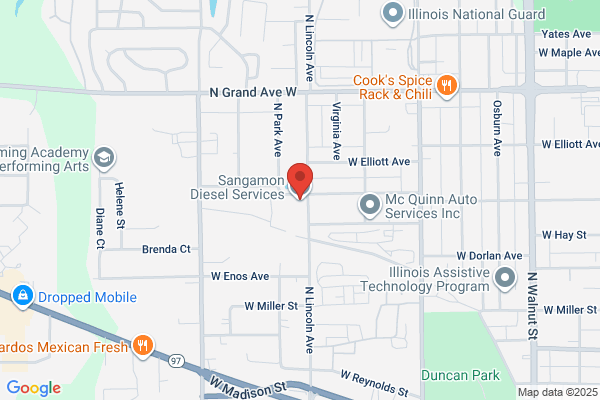 Sangamon Diesel Services