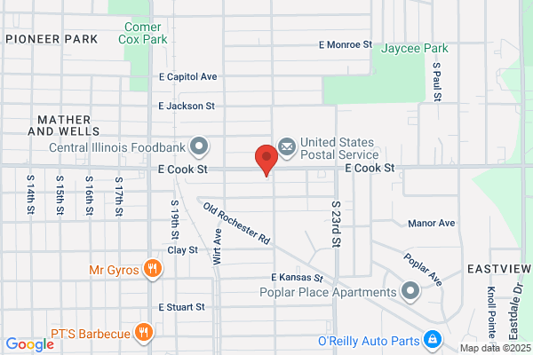 Central Illinois Motors