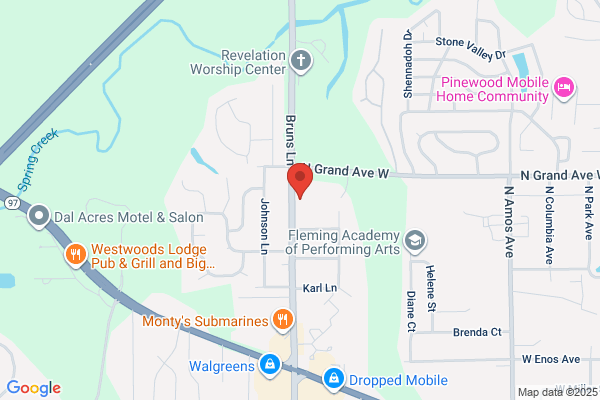 Earls Auto Sales & Morrow Garage