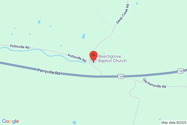 Beechgrove Baptist Church