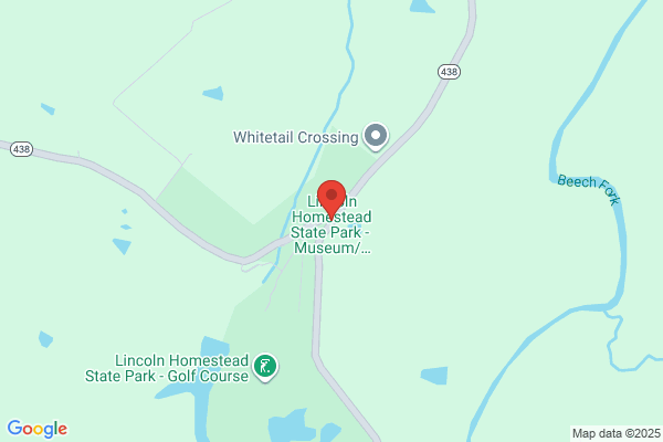 Lincoln Homestead State Park, Gift Shop