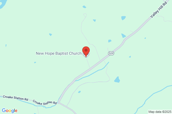 New Hope Baptist Church