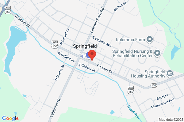 Springfield Christian Church