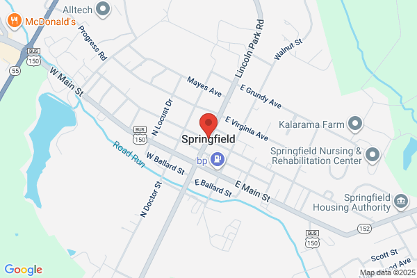 Springfield Redrying Co