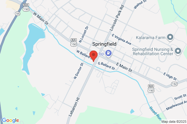 Springfield Senior Citizens Center