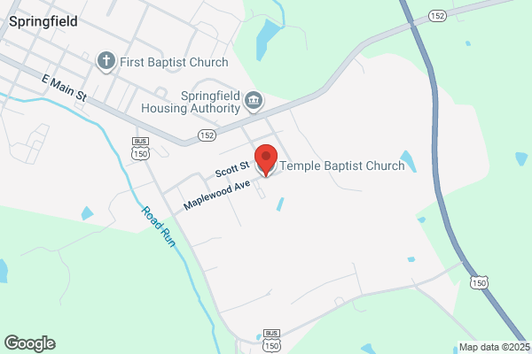 Temple Baptist Church