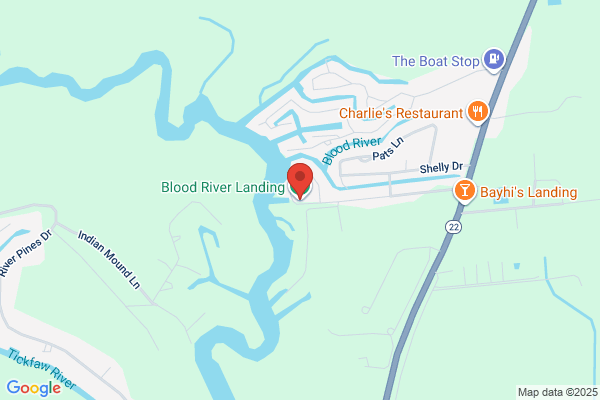Bloodriver Landing