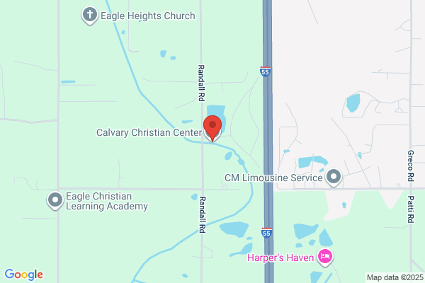 Calvary Worship Center