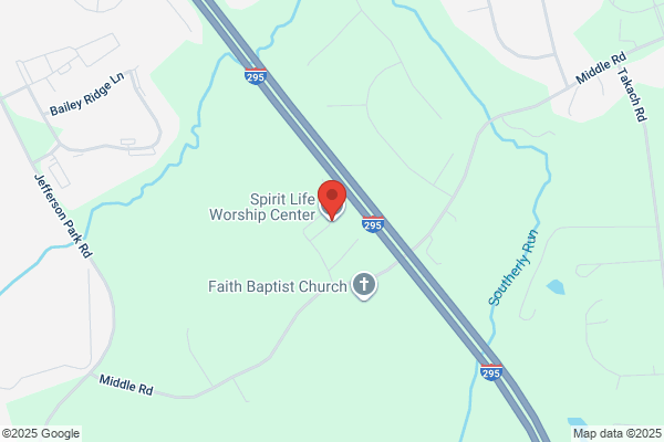 Rosaryville Spirit Life Center