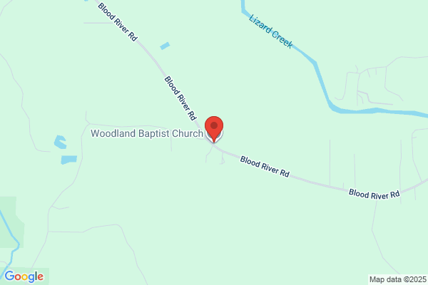 Woodland Baptist Church