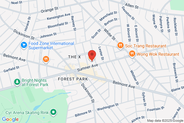 Forest Park Liquors Inc