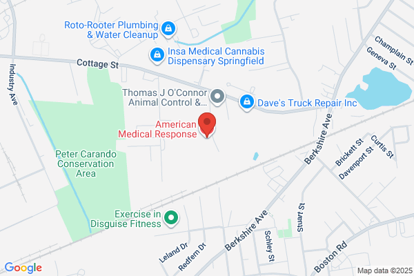 American Medical Response of Western Mass
