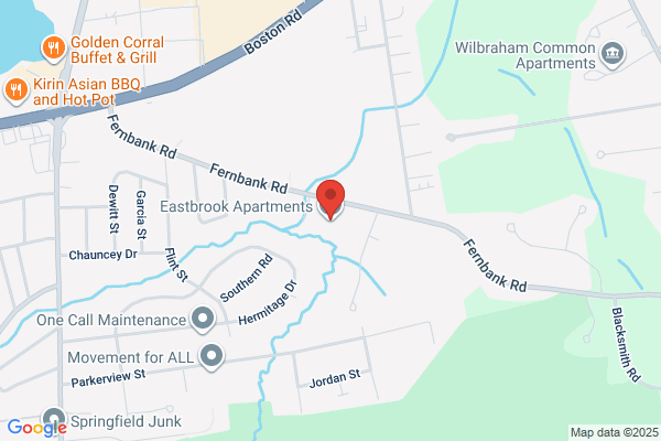 Eastbrook Apartments