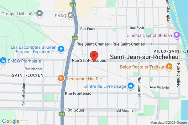 St.Jean Appliance