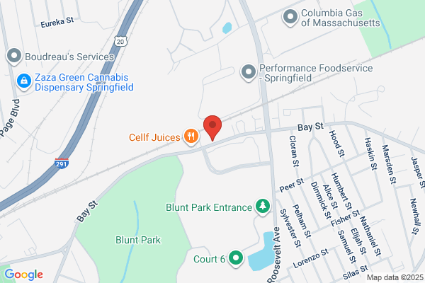 Oliver Auto Body Co Inc