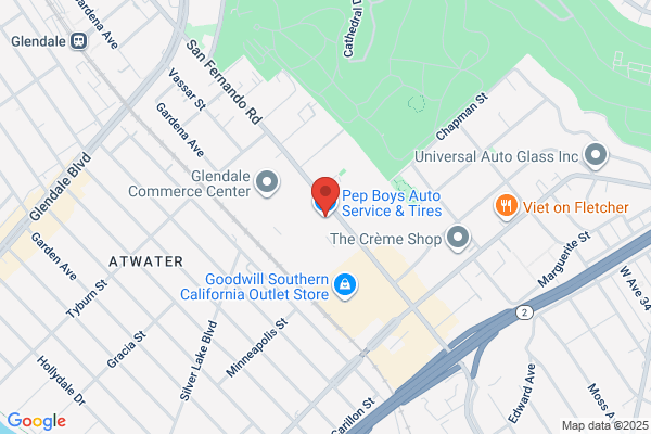 Pep Boys Auto Parts & Service - CLOSED