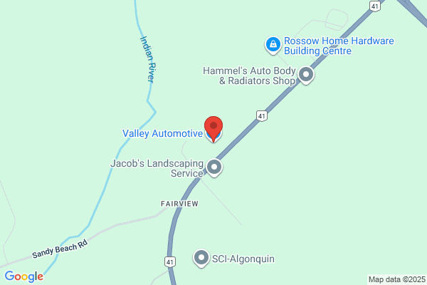 Valley Automotive