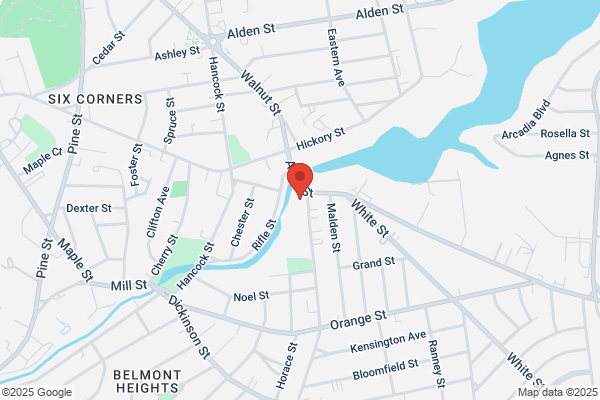 Allen & Burke Construction Commercial & Industrial