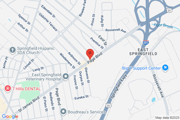 Springfield Street Railway Employees Credit Union