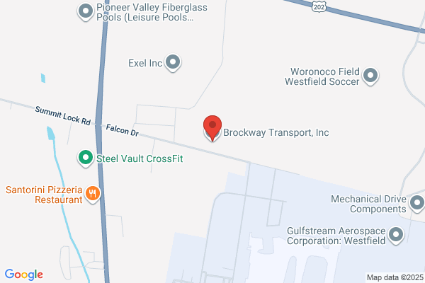 Brockway Transport Inc