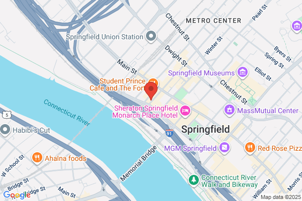 Springfield Hookup