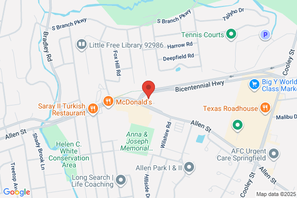 Lions Orthoptic Clinic of Western Mass Inc