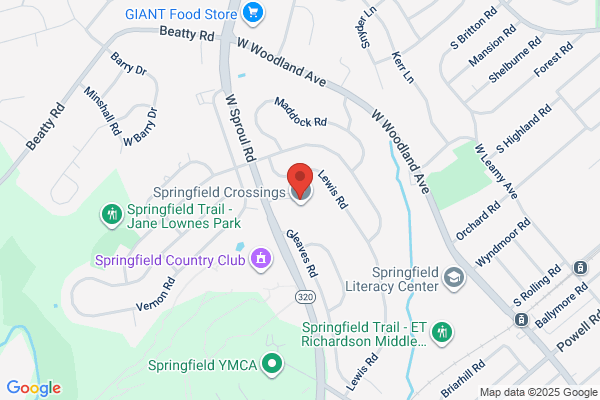 Springfield Rehabilitation Center