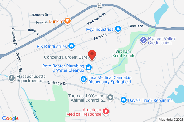 Concentra Urgent Care