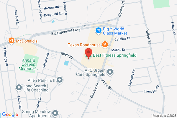 Best Fitness Springfield