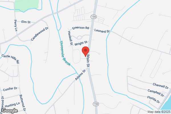 Agawam Senior Center