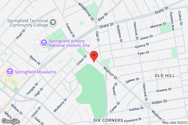 Mason Square Senior Center