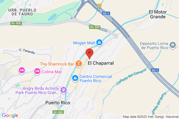 Puerto Rico Market