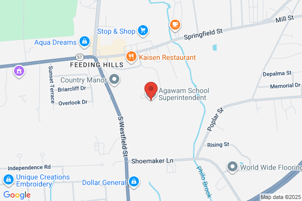 Agawam Town of School Department