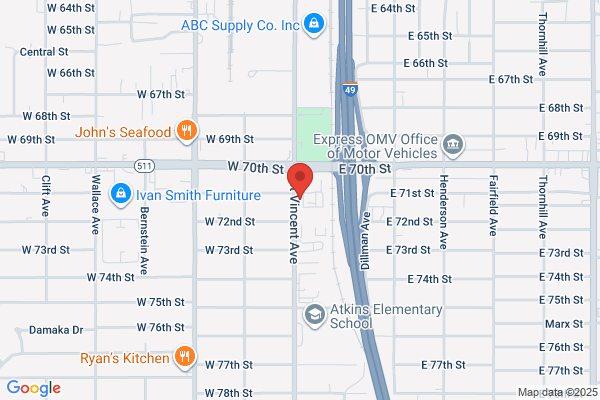 Fitzgerald Burglary Instltn