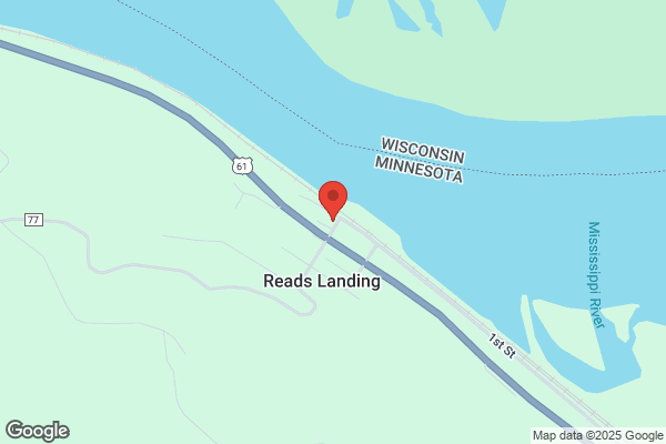 Reeds Landing