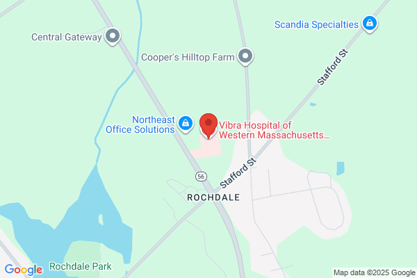 Vibra Hospital of Western Massachusetts
