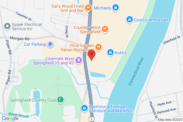 Courtyard by Marriott West Springfield
