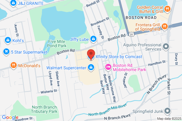 Xfinity Store by Comcast